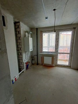 2-к квартира, 5/25 эт., 56м²