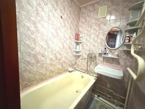 2-к квартира, 3/5 эт., 45м²