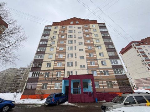 1-к квартира, 5/9 эт., 39м²