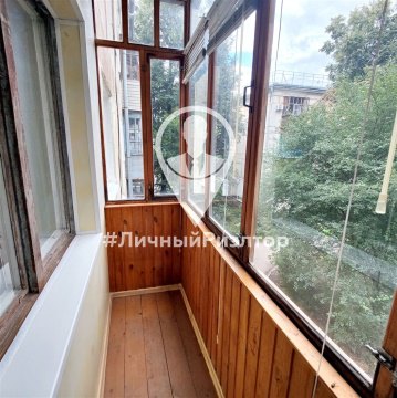 1-к квартира, 3/4 эт., 31м²