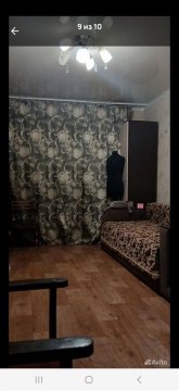 1-к квартира, 4/9 эт., 35м²