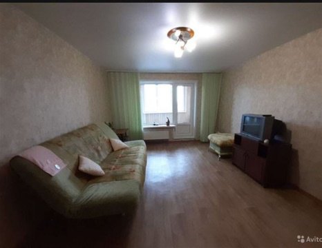 1-к квартира, 7/9 эт., 34м²