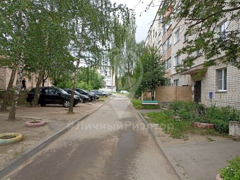 1-к квартира, 5/5 эт., 32м²