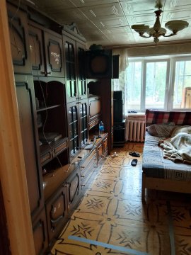 2-к квартира, 3/5 эт., 40м²