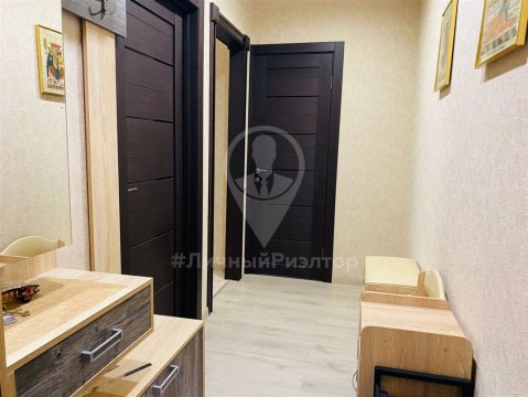 1-к квартира, 8/25 эт., 36м²