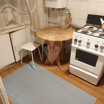1-к квартира, 3/5 эт., 30м²