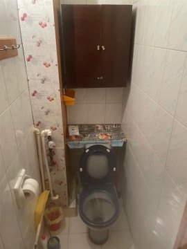 3-к квартира, 2/5 эт., 91м²