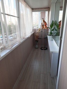 4-к квартира, 2/10 эт., 82м²