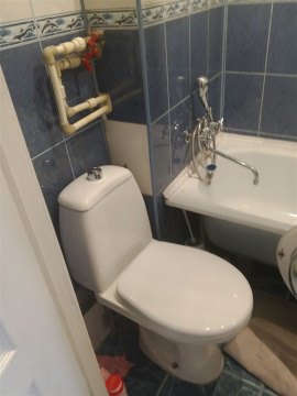 Студия, 4/5 эт., 14м²
