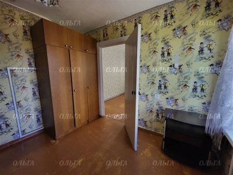 2-к квартира, 5/5 эт., 36м²