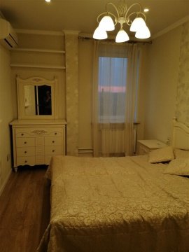 3-к квартира, 11/14 эт., 70м²