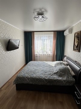 3-к квартира, 3/5 эт., 61м²