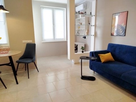 1-к квартира, 4/4 эт., 36м²