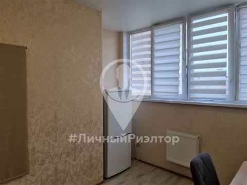 1-к квартира, 10/18 эт., 36м²