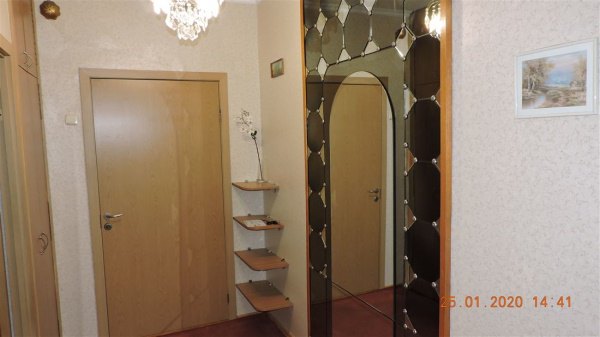 2-к квартира, 7/12 эт., 60м²