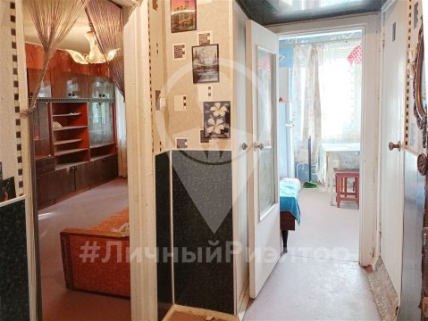 1-к квартира, 2/10 эт., 33м²