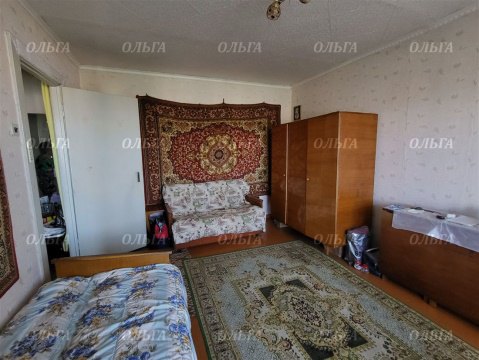 1-к квартира, 5/5 эт., 29м²