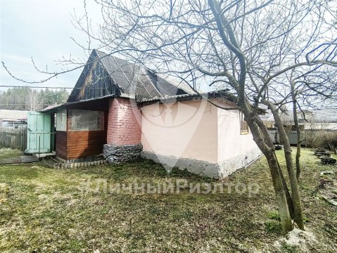 Дом 55м², участок 8 сот.