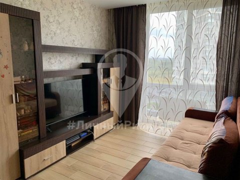 1-к квартира, 12/25 эт., 30м²