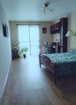 1-к квартира, 5/8 эт., 50м²