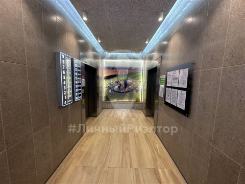 2-к квартира, 13/23 эт., 63м²