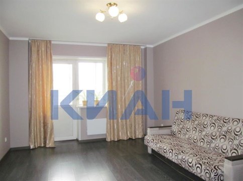 1-к квартира, 3/16 эт., 43м²