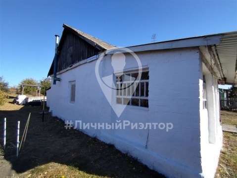 Дом 35м², участок 15 сот.
