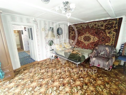 Дом 55м², участок 8 сот.