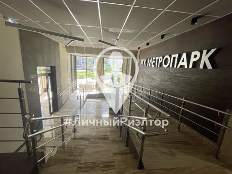 1-к квартира, 7/14 эт., 28м²