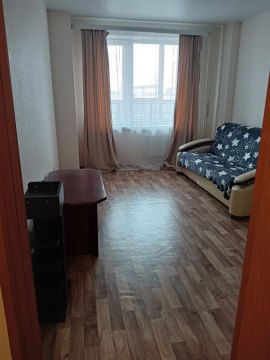 1-к квартира, 13/18 эт., 34м²