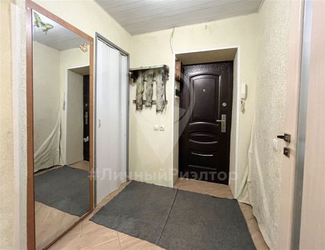 1-к квартира, 1/5 эт., 35м²