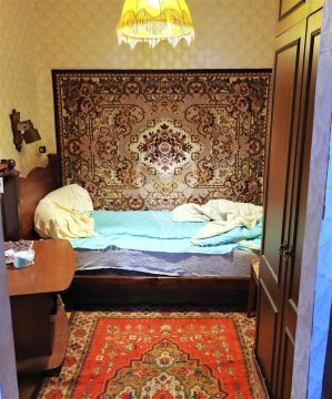 3-к квартира, 1/1 эт., 46м²