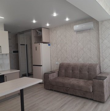 Студия, 3/3 эт., 28м²