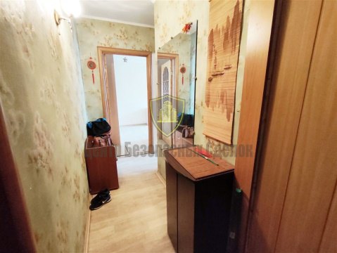2-к квартира, 1/5 эт., 40м²