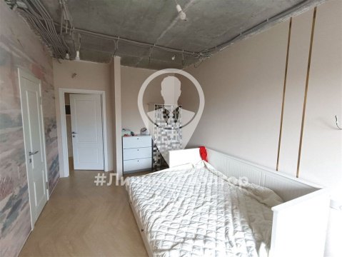 3-к квартира, 5/27 эт., 89м²