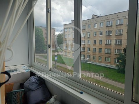 1-к квартира, 4/5 эт., 31м²