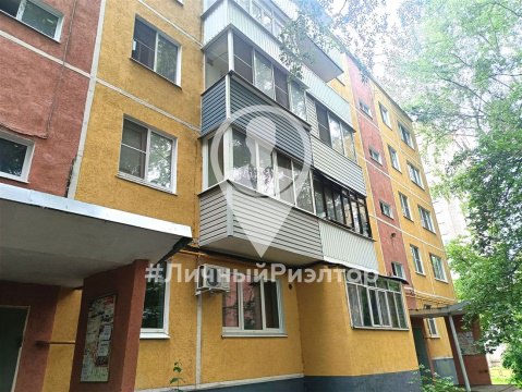 2-к квартира, 1/5 эт., 47м²