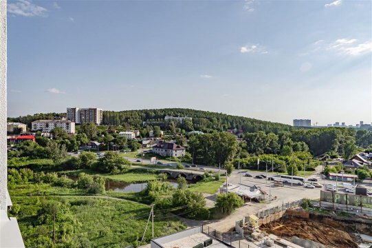 Студия, 10/25 эт., 22м²