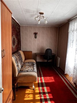 2-к квартира, 4/5 эт., 45м²