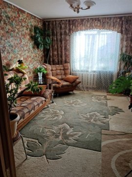 2-к квартира, 8/9 эт., 50м²