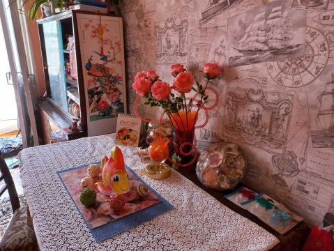 2-к квартира, 5/5 эт., 45м²
