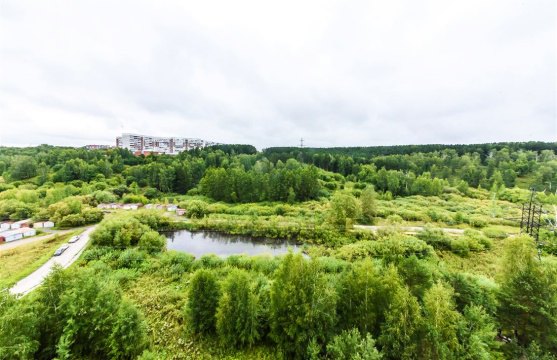 2-к квартира, 10/17 эт., 52м²