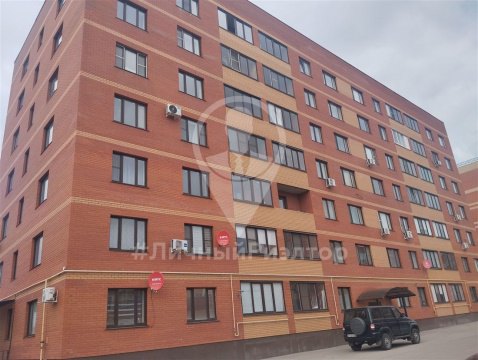 1-к квартира, 7/7 эт., 31м²