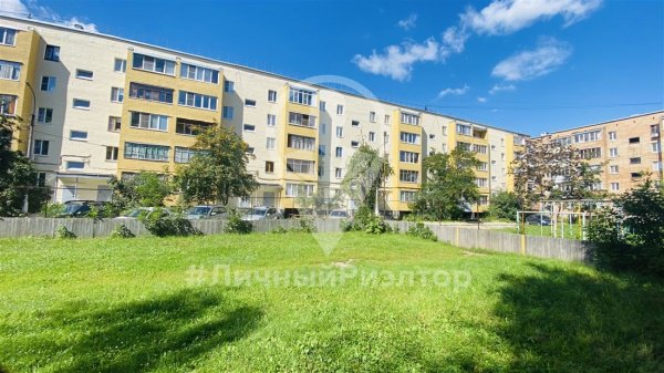 3-к квартира, 5/5 эт., 63м²