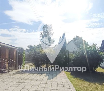 Дом 200м², участок 18 сот.