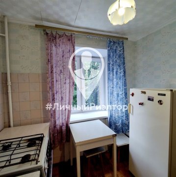 1-к квартира, 3/4 эт., 31м²