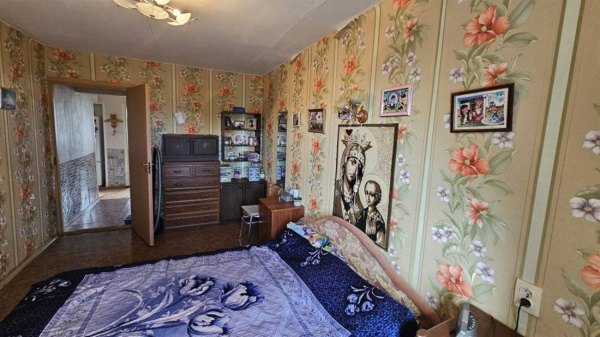 3-к квартира, 2/2 эт., 78м²