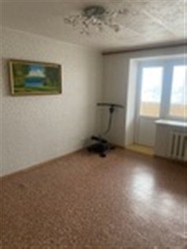 2-к квартира, 2/5 эт., 53м²