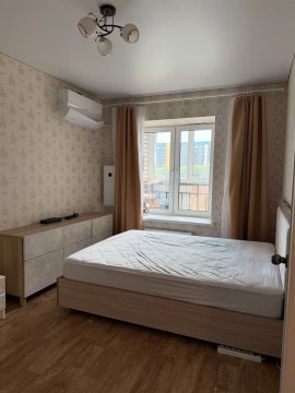 1-к квартира, 3/10 эт., 37м²