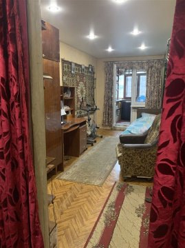 3-к квартира, 2/9 эт., 62м²